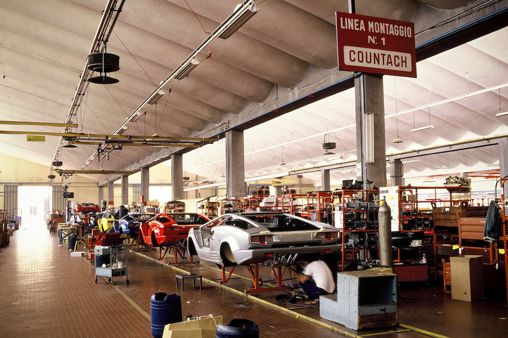 (Foto: Lamborghini Media)